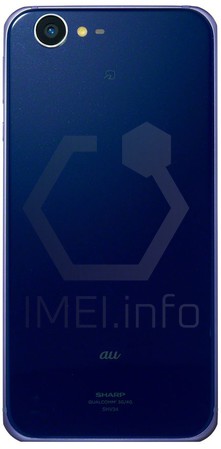 AQUOS - ☆S☆ SOFTBANK SHARP 403SH AQUOS CRYSTAL 2 ANDROID UNLOCKED