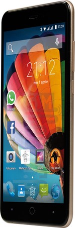 Pemeriksaan IMEI MEDIACOM PhonePad Duo G515 di imei.info
