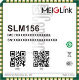 Kontrola IMEI MEIGLINK SLM156 na imei.info