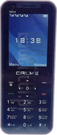 IMEI Check CALME iMax on imei.info