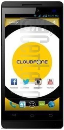 IMEI चेक CLOUDFONE Excite 451q imei.info पर
