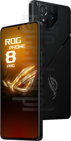 Kontrola IMEI ASUS ROG Phone 8 Pro na imei.info