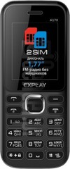 IMEI Check EXPLAY A170 on imei.info