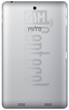 Verificação do IMEI MITO T330 Prime em imei.info