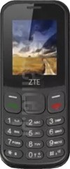 IMEI Check ZTE R580 on imei.info