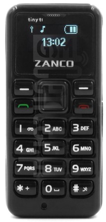 IMEI Check ZANCO Tiny T1 on imei.info