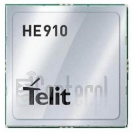 IMEI Check TELIT HE910 DG on imei.info