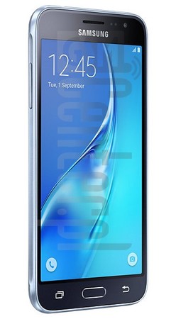 IMEI Check SAMSUNG J320P Galaxy J3 (2016) on imei.info