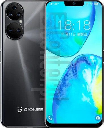 IMEI Check GIONEE P50 Pro on imei.info