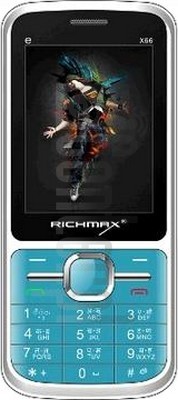 IMEI Check RICHMAX X66 on imei.info