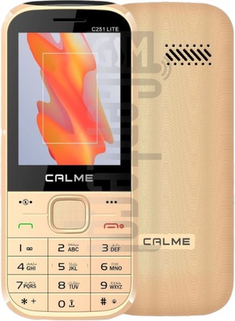 تحقق من رقم IMEI CALME C251 Lite على imei.info