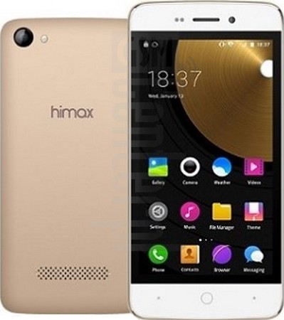 IMEI चेक HIMAX M2 Y12 imei.info पर