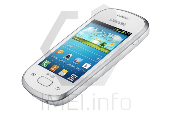 Samsung S5282 Galaxy Star Duos Specification Imei Info