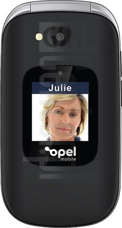 Pemeriksaan IMEI OPEL MOBILE FlipPhone Plus di imei.info