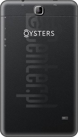 IMEI Check OYSTERS T74D 3G on imei.info