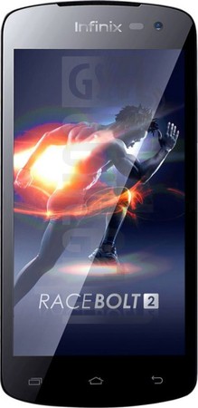 تحقق من رقم IMEI INFINIX Race Bolt 2 على imei.info