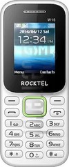 IMEI Check ROCKTEL W15 on imei.info