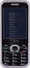 IMEI Check GLX W33 on imei.info