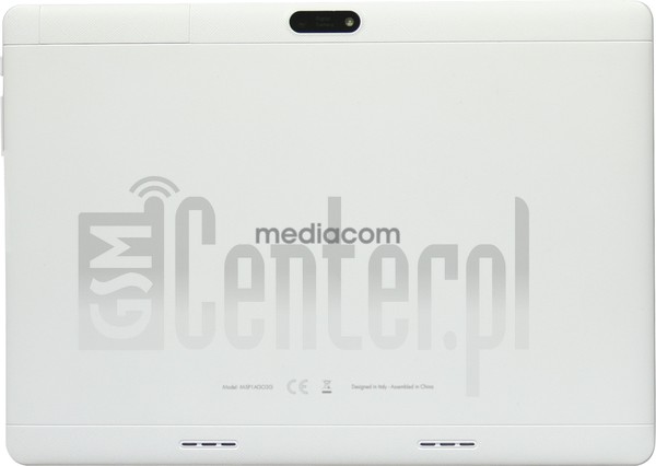 Pemeriksaan IMEI MEDIACOM SmartPad Go 10 di imei.info