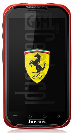 IMEI Check MOTOROLA XT621 Ferrari on imei.info