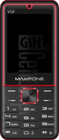 IMEI Check MAXFONE V10 on imei.info