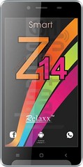 IMEI Check RELAXX Z14 on imei.info