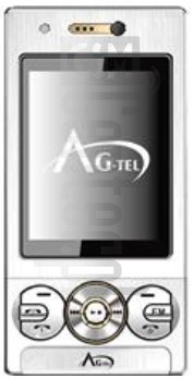 IMEI चेक AG-TEL AG-40 imei.info पर