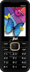 imei.info에 대한 IMEI 확인 JIVI N9003