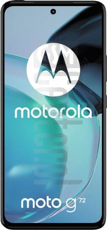 IMEI-Prüfung MOTOROLA Moto G72 auf imei.info