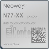 在imei.info上的IMEI Check NEOWAY N77