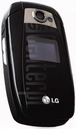 Verificação do IMEI LG MG300 em imei.info