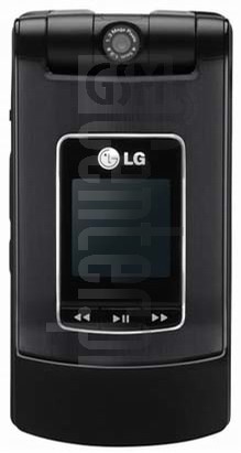 IMEI Check LG MU500 on imei.info