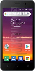 imei.infoのIMEIチェックSKY DEVICES Elite A5