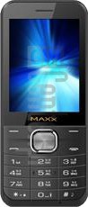 Pemeriksaan IMEI MAXX Wow MX805 di imei.info