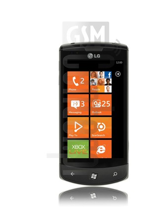 Pemeriksaan IMEI LG E900 Swift 7 di imei.info