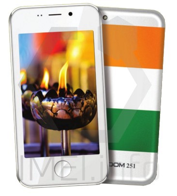 Freedom 251 specs Clearance