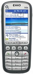 imei.infoのIMEIチェックO2 XDA phone (HTC Tornado)