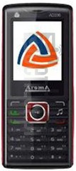 IMEI Check AROMA AD336 on imei.info