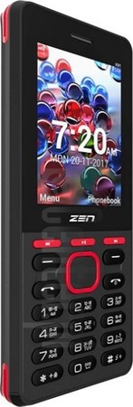 IMEI Check ZEN X91 on imei.info