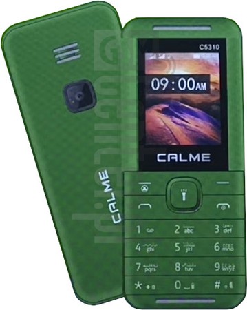 在imei.info上的IMEI Check CALME C5310