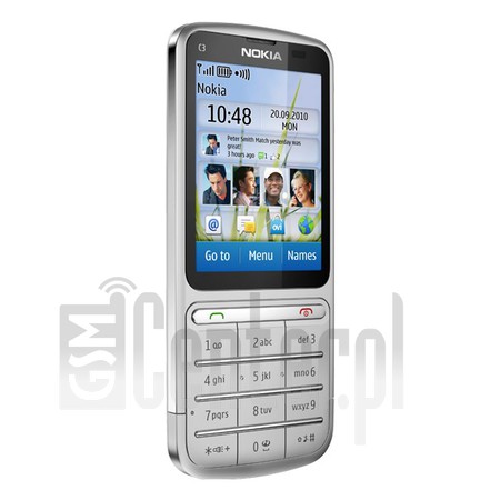 IMEI Check NOKIA C3-01 Touch and Type on imei.info