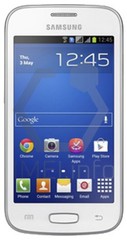 تنزيل البرنامج الثابت SAMSUNG S7260 Galaxy Star Pro