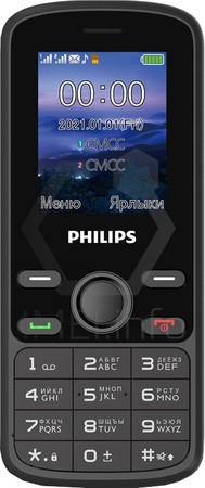 Проверка IMEI PHILIPS Xenium E111 на imei.info