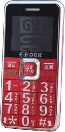 تحقق من رقم IMEI F-FOOK F669 على imei.info
