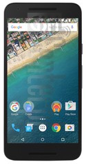 LG Nexus 5X International H791