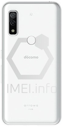 imei.infoのIMEIチェックFUJITSU Arrows We F-51B