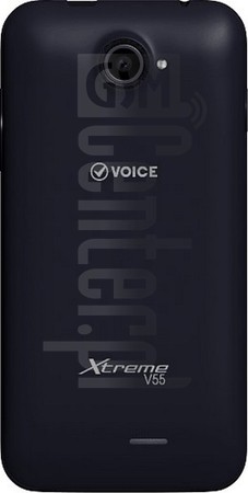 ตรวจสอบ IMEI VOICE Xtreme V55 บน imei.info