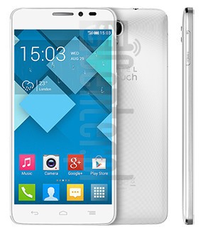 IMEI Check ALCATEL One Touch Idol X+ on imei.info