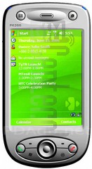 Vérification de l'IMEI HTC P6300 (HTC Panda) sur imei.info