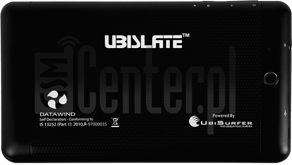Controllo IMEI DATAWIND UbiSlate 7DC* su imei.info